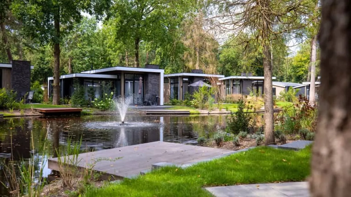 Vakantiepark De Rimboe en De Woeste Hoogte — hoofdfoto