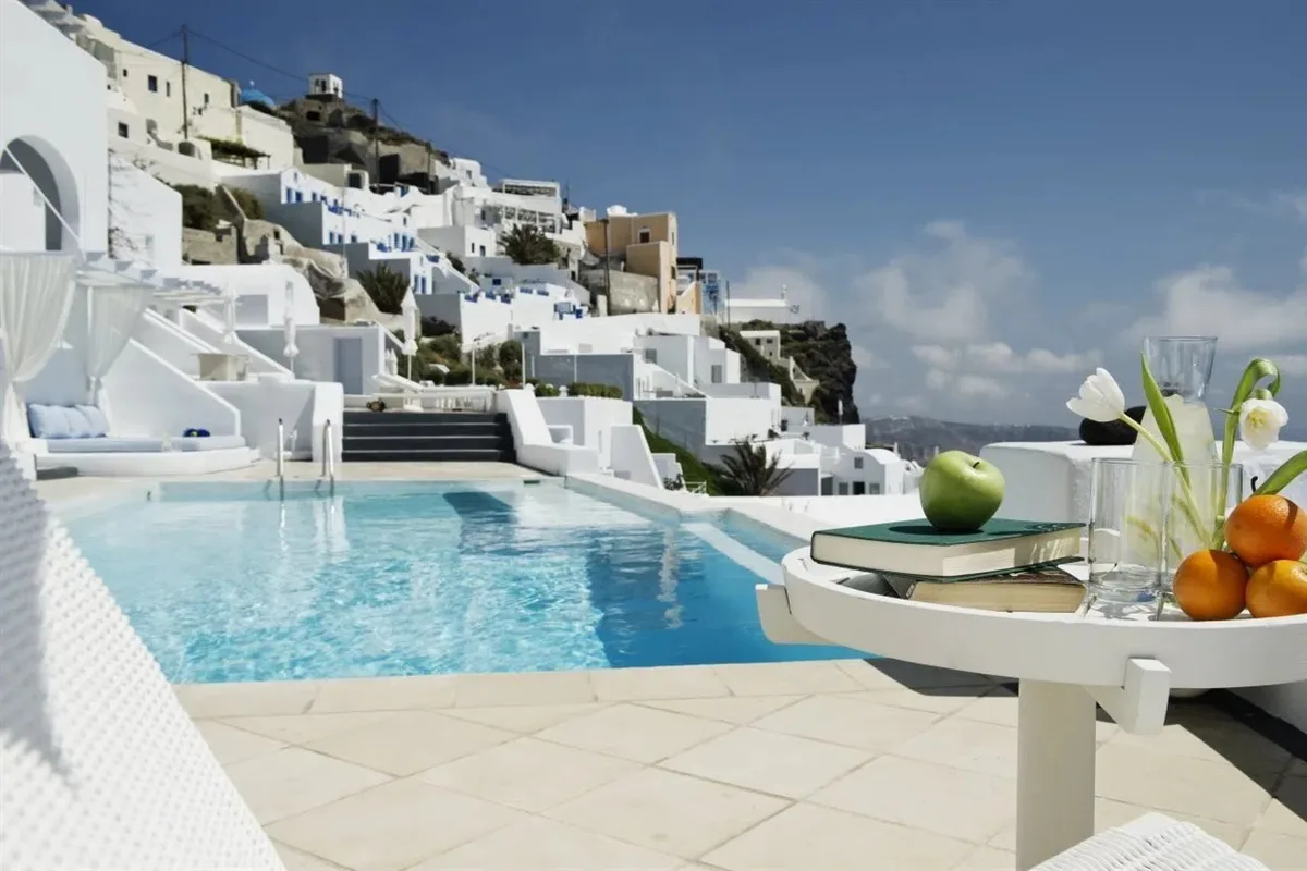 Andromeda Villas & Spa Resort, hoofdfoto