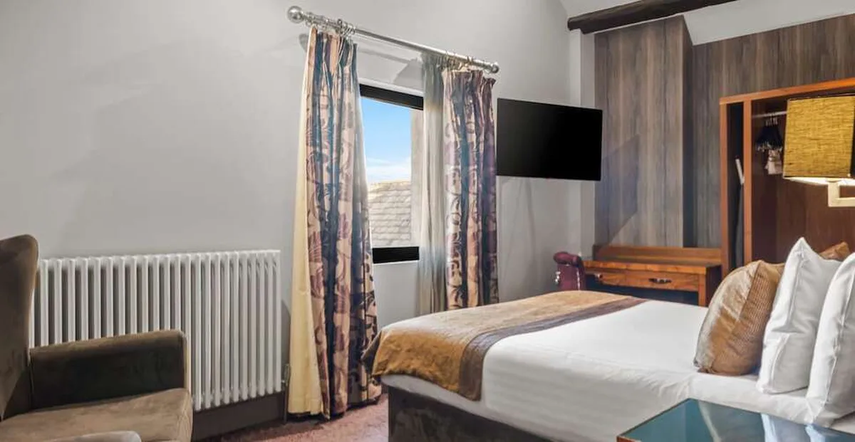 Roomzzz Newcastle — hoofdfoto