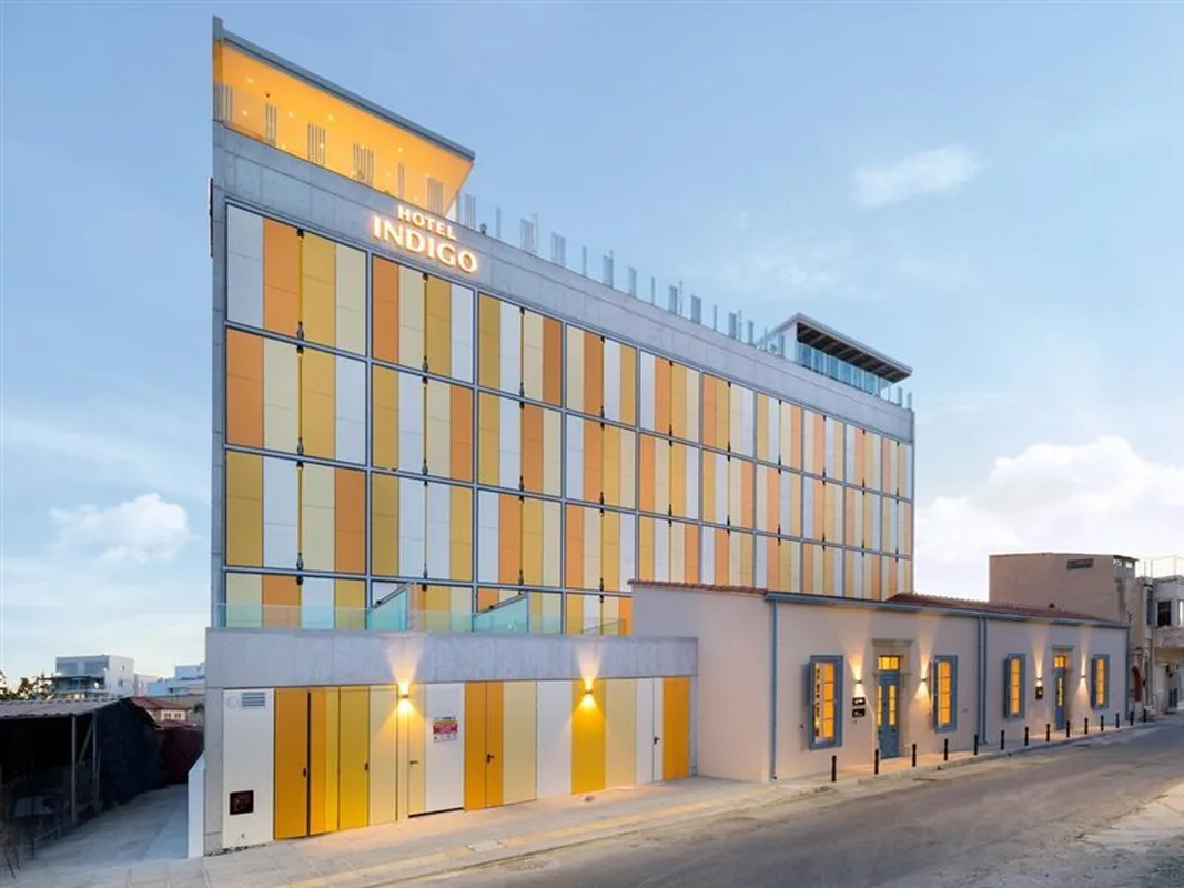 Hotel Indigo Larnaca — hoofdfoto