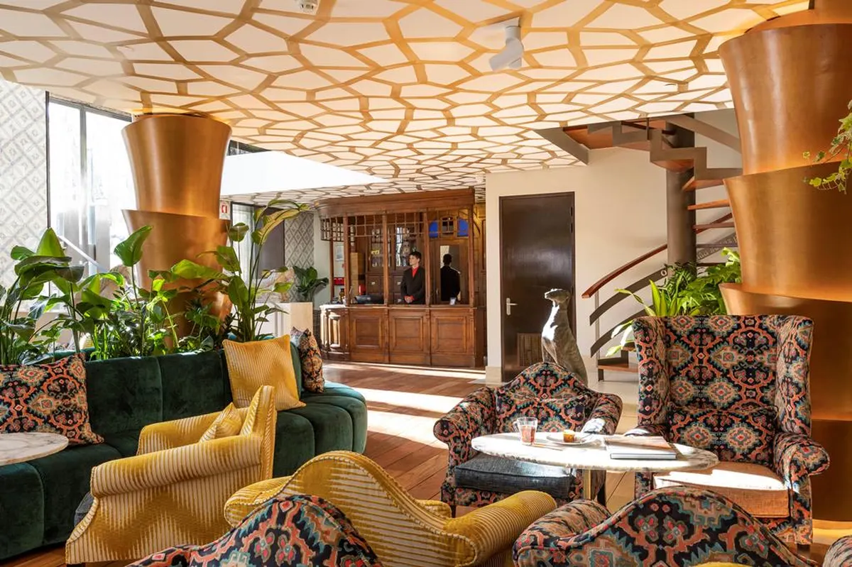 Heritage Avenida Liberdade — hoofdfoto