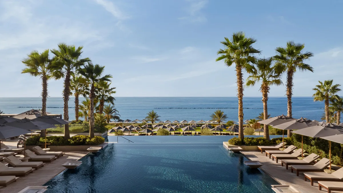 Amara Hotel — hoofdfoto