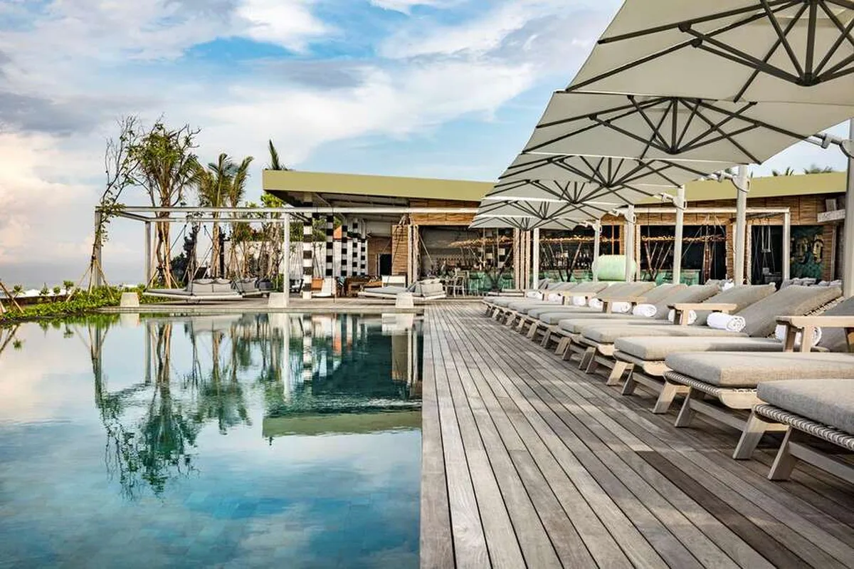 Como Uma Canggu — hoofdfoto