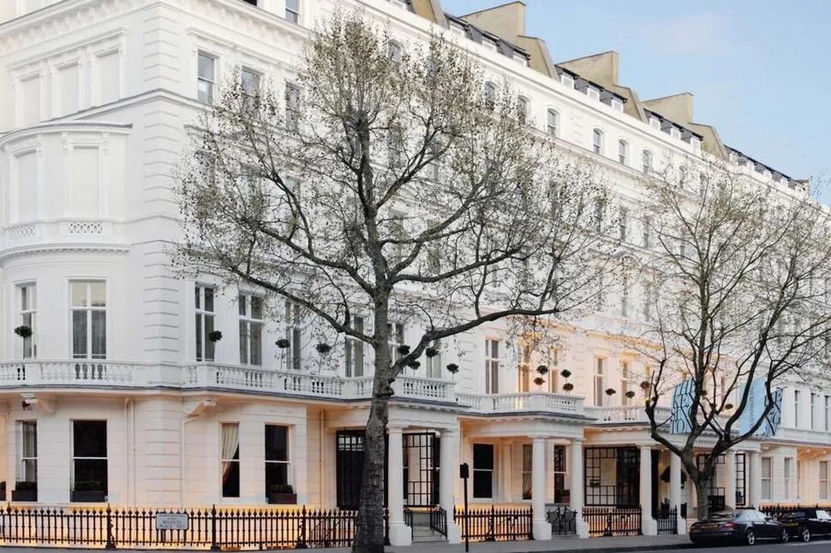 The Kensington Hotel — hoofdfoto