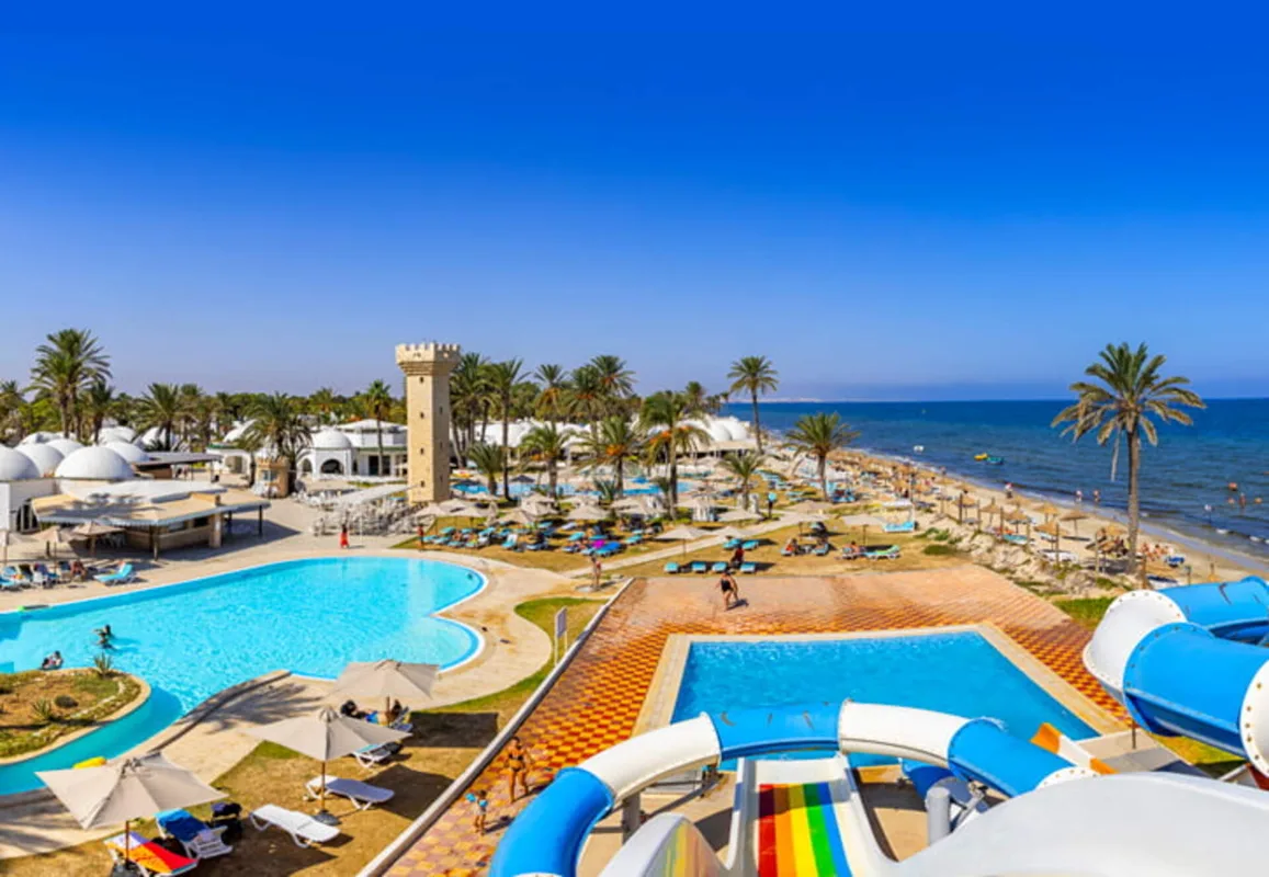 Monarque Club Rivage Monastir — hoofdfoto