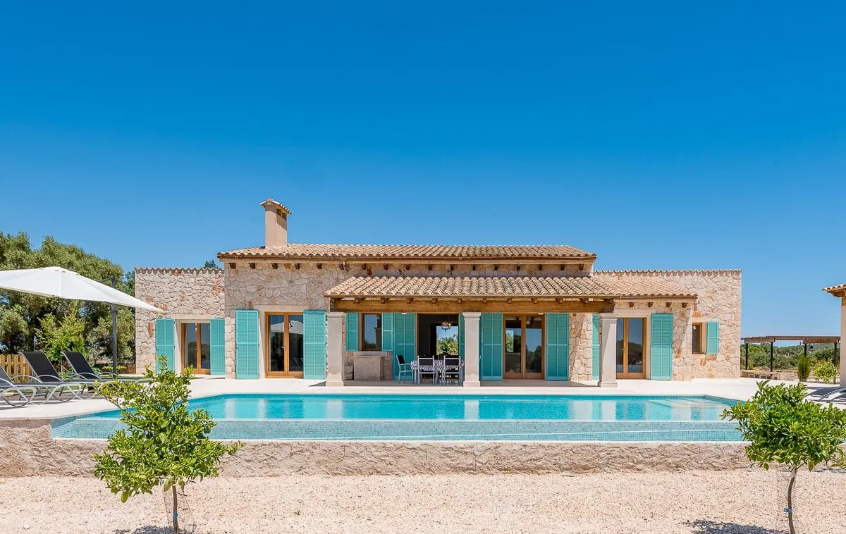 Finca Casa Silvina — hoofdfoto