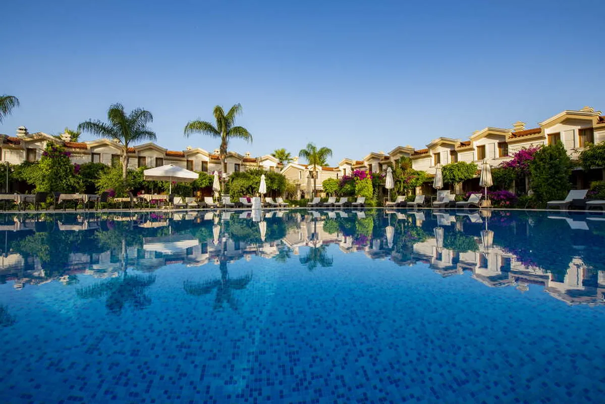 Dalyan Resort Spa Hotel — hoofdfoto