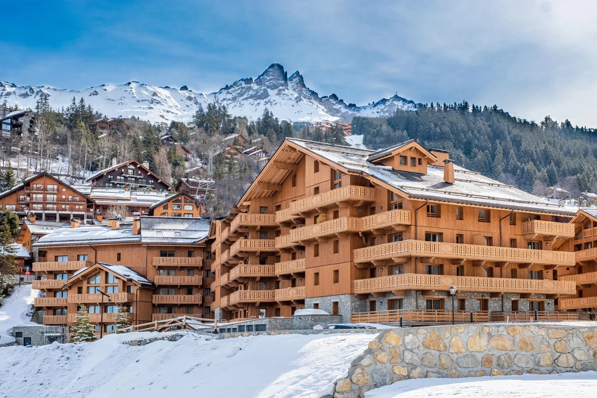 Residence Premium L'Hévana — hoofdfoto