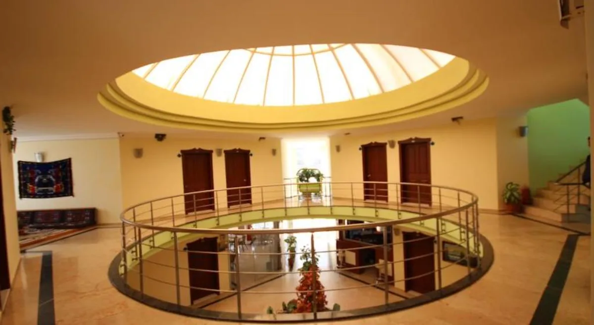 Minta Apart Hotel — hoofdfoto