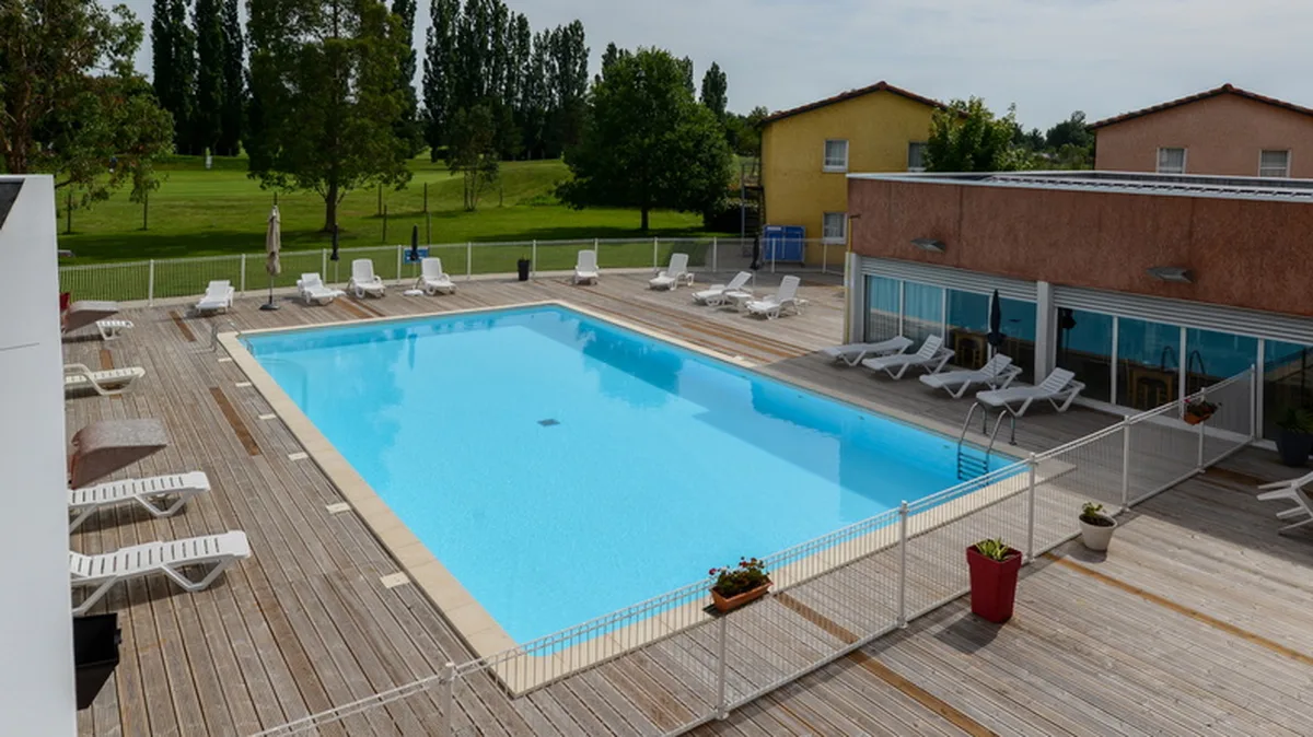 Vakantiepark Le Domaine Du Green — hoofdfoto