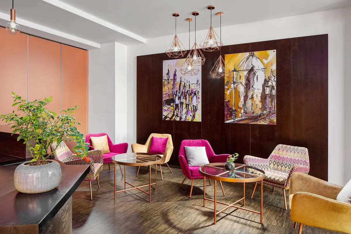 Clarion Hotel Prague City — hoofdfoto