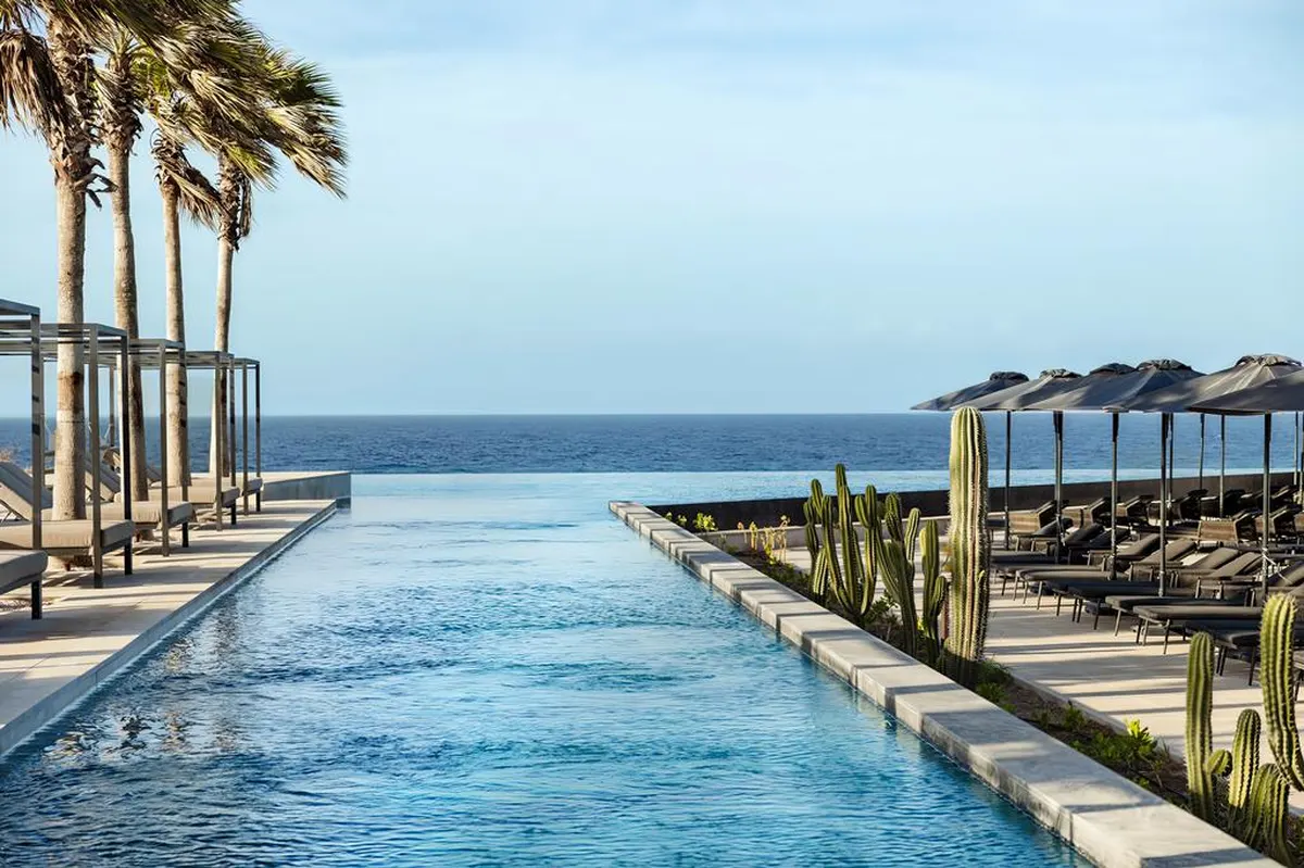 Secrets Baby Beach Aruba — hoofdfoto