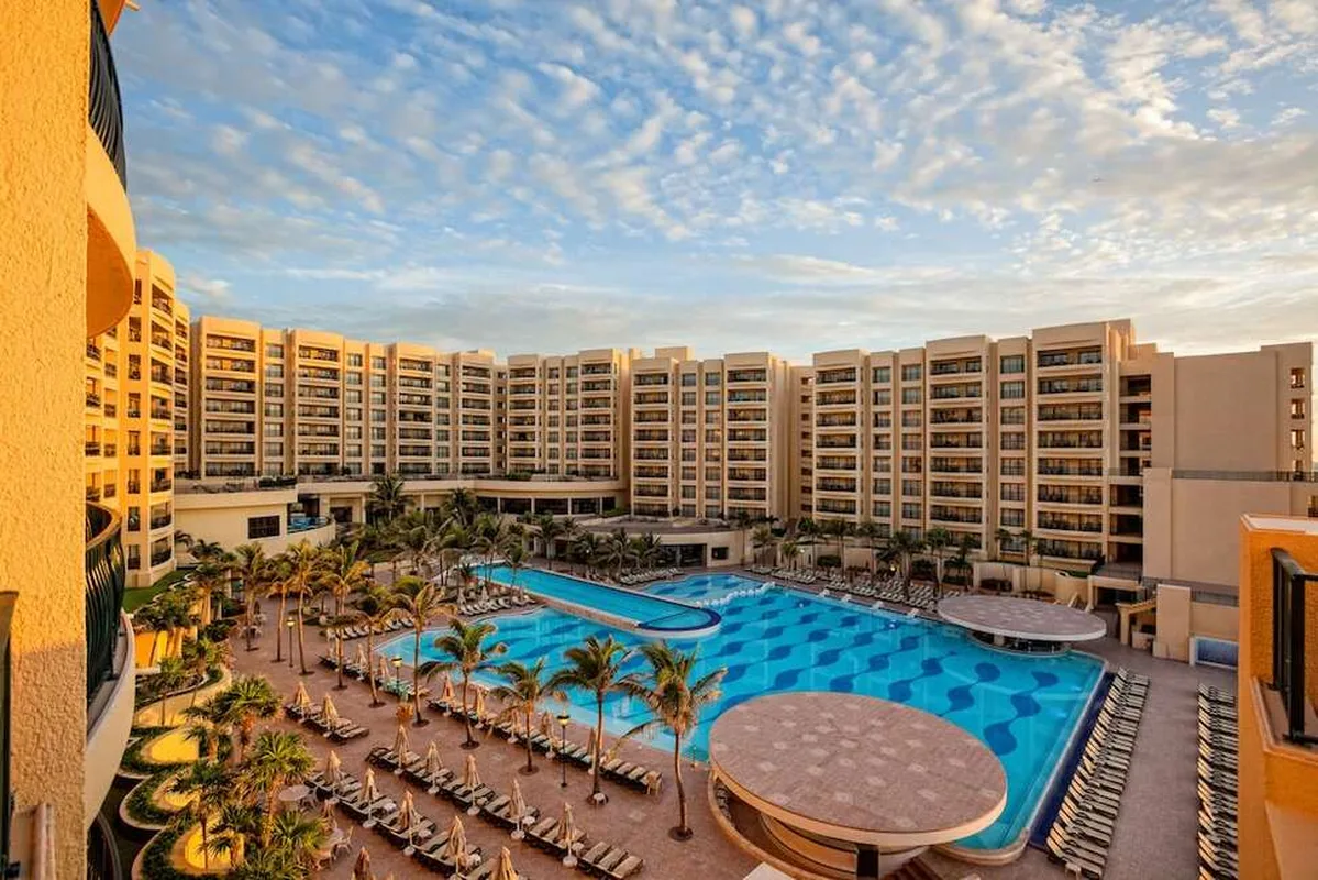 The Royal Sands Resort & Spa — hoofdfoto