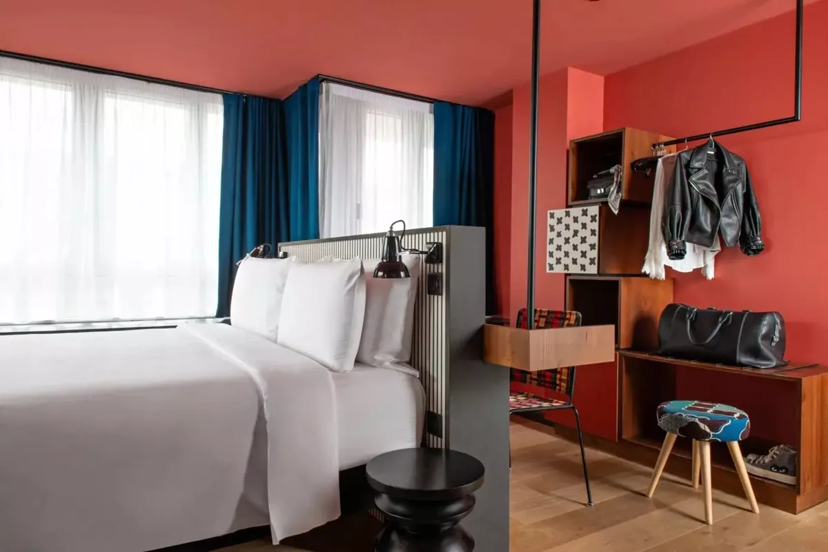 Hotel BOMA — hoofdfoto