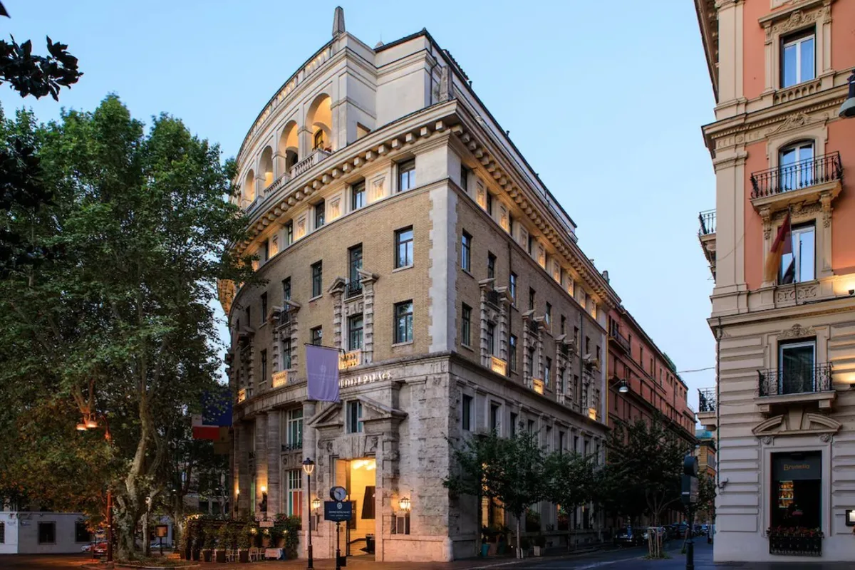 Grand Hotel Palace — hoofdfoto