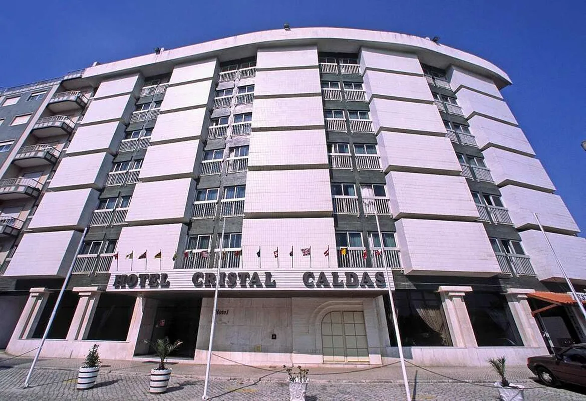 Hotel Cristal Caldas — hoofdfoto
