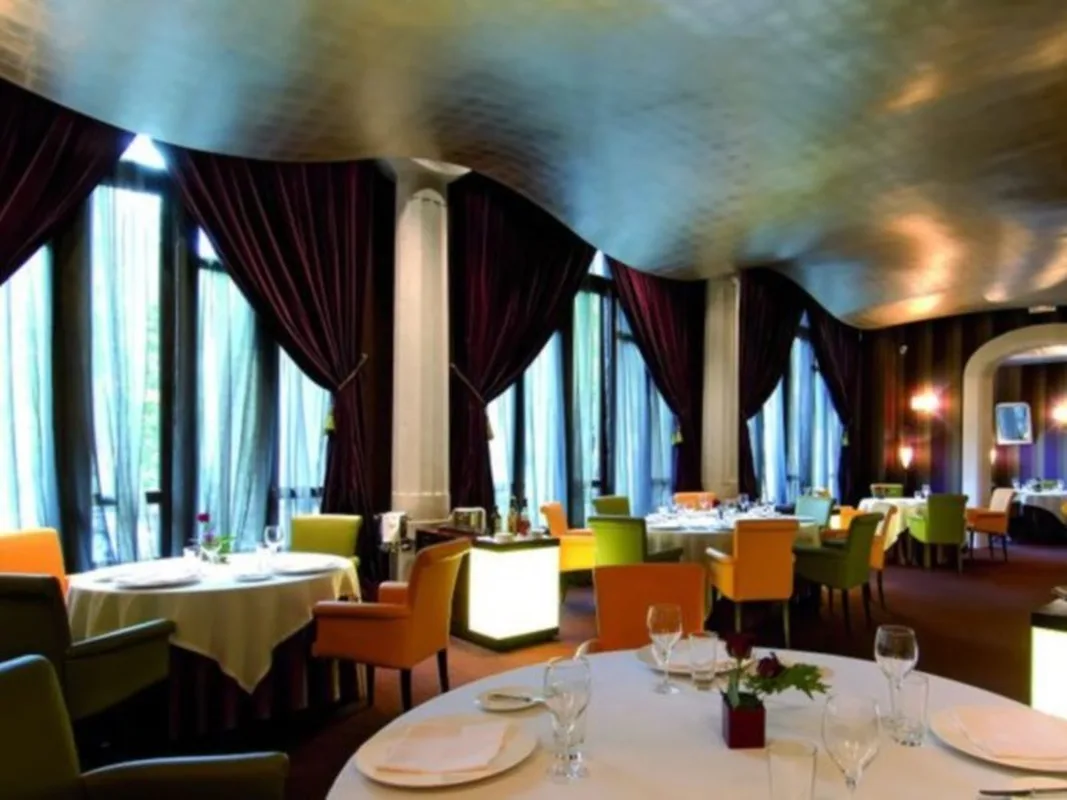Hotel Casa Fuster — hoofdfoto