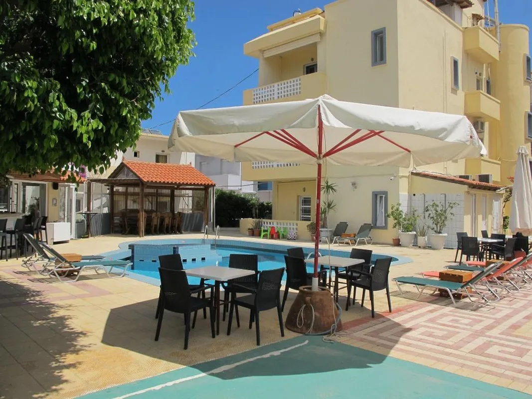 Albatross Studios and Apartments, hoofdfoto