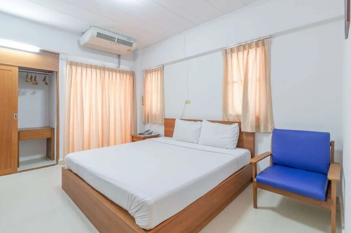 Siam Palace Hotel — hoofdfoto