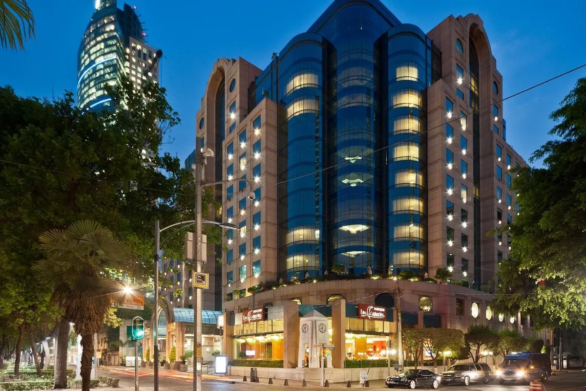 Marquis Reforma — hoofdfoto