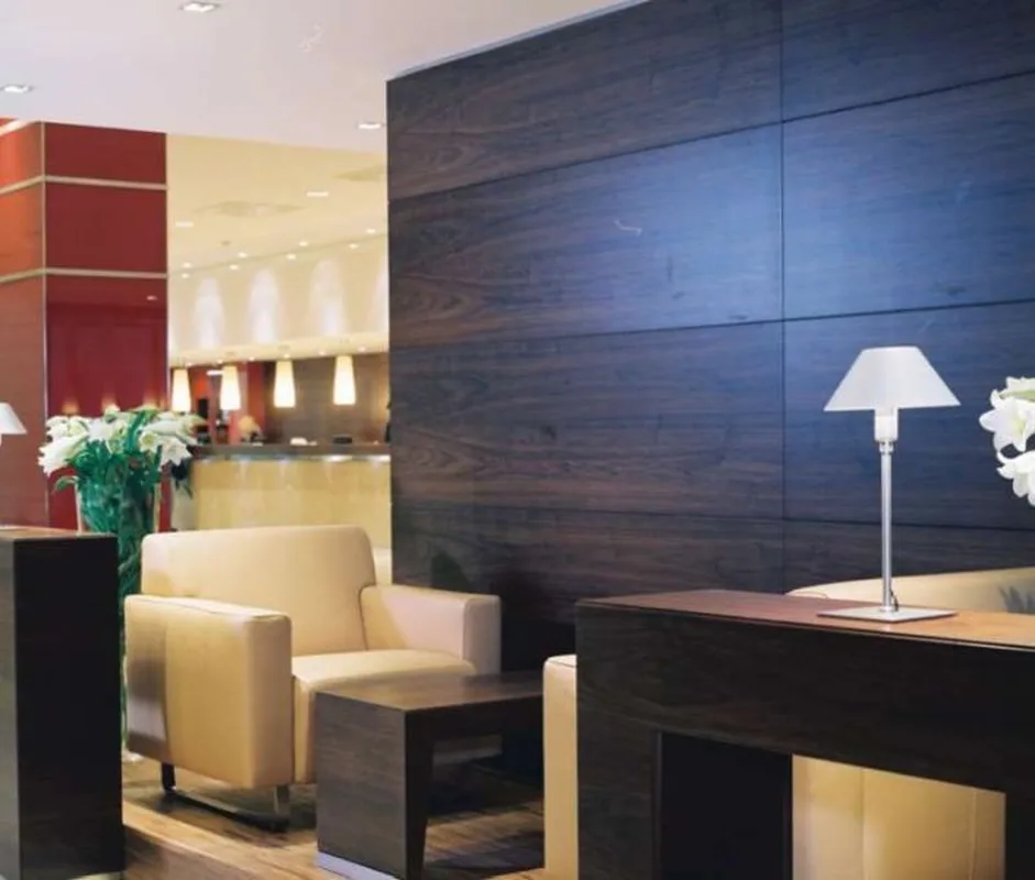 NH Vienna Airport Conference Center — hoofdfoto