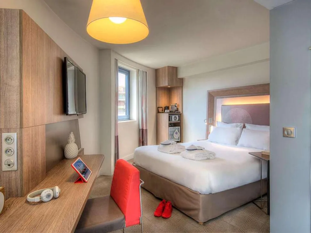 Novotel Marseille Centre Prado — hoofdfoto