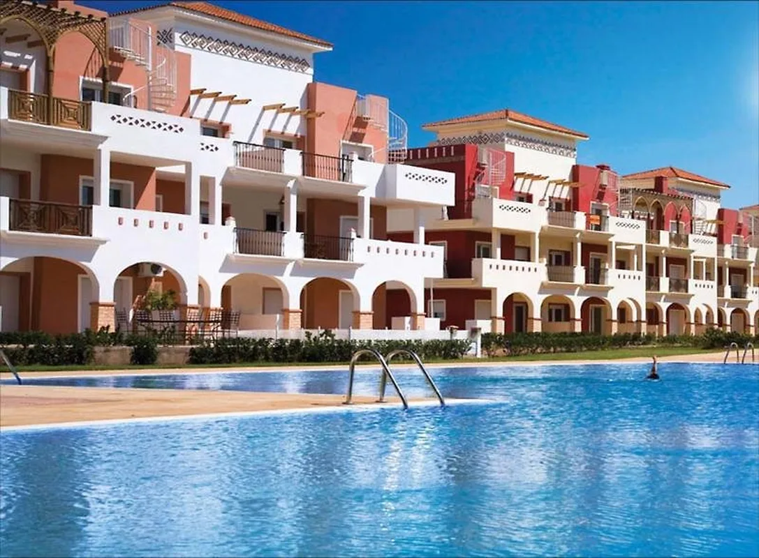 Oásis Saïdia Palace & Blue Pearl — hoofdfoto