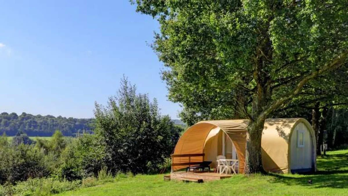 Camping Floreal La Colline — hoofdfoto