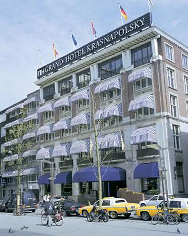Anantara Grand Hotel Krasnapolsky Amsterdam — hoofdfoto