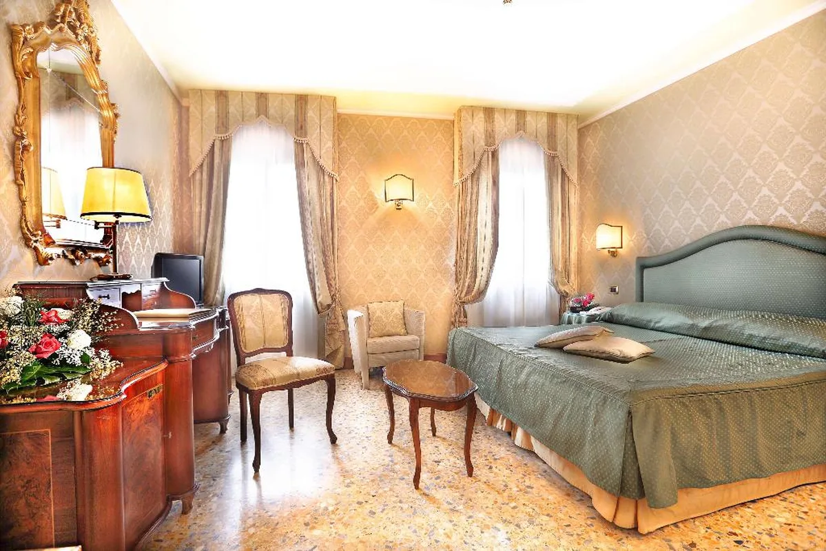 Hotel Colombina, hoofdfoto