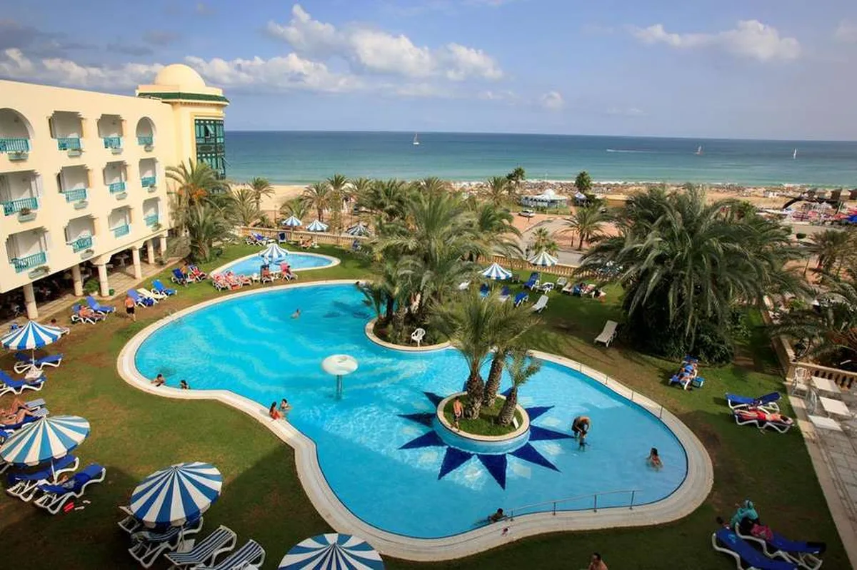 Mehari Hammamet — hoofdfoto