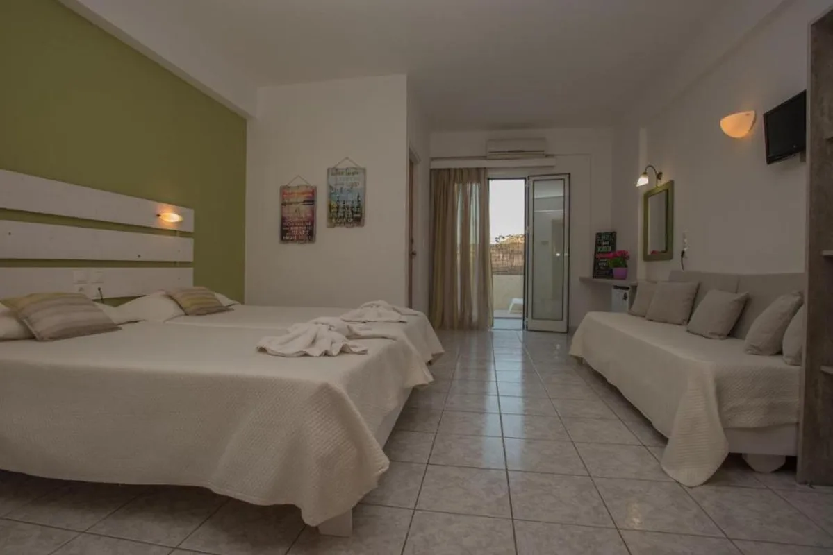 Hotel Fragiskos, hoofdfoto