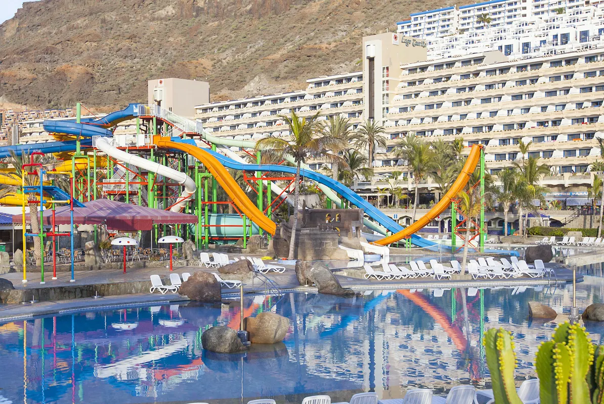 Hotel Livvo Lago Taurito — hoofdfoto