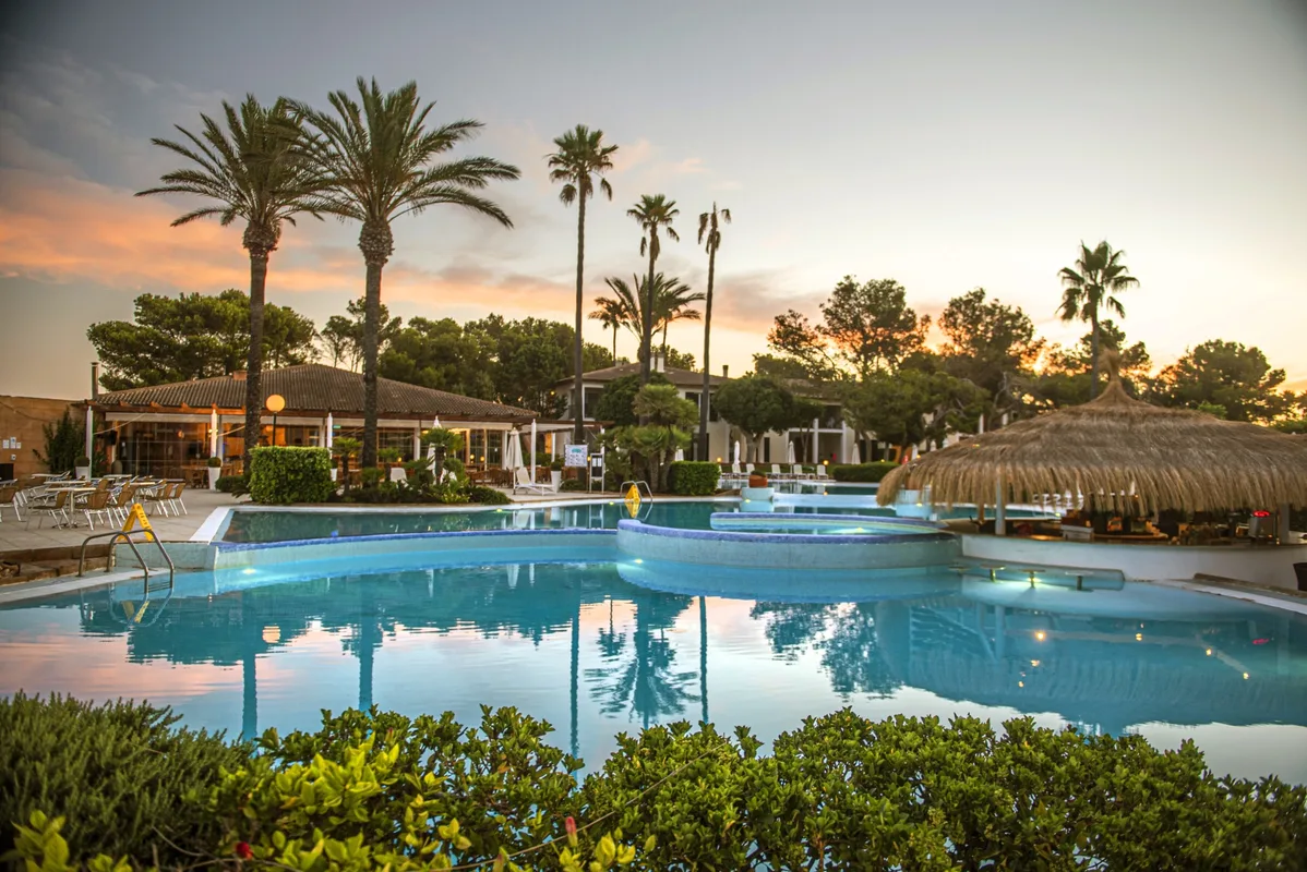 Resort Blau Colonia Sant Jordi — hoofdfoto