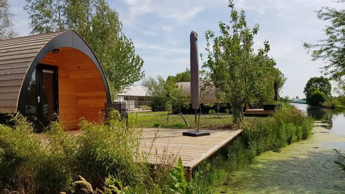 GreenFloat — hoofdfoto