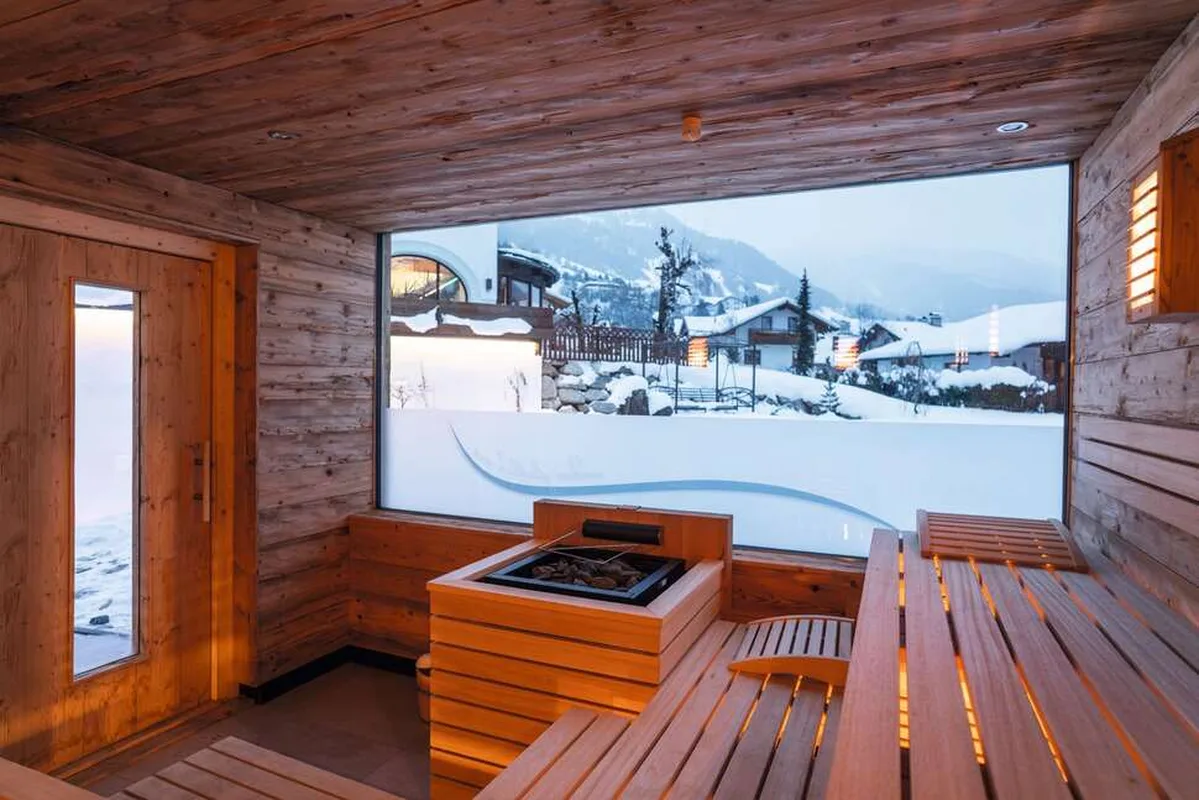 Beauty & Sporthotel Tirolerhof — hoofdfoto