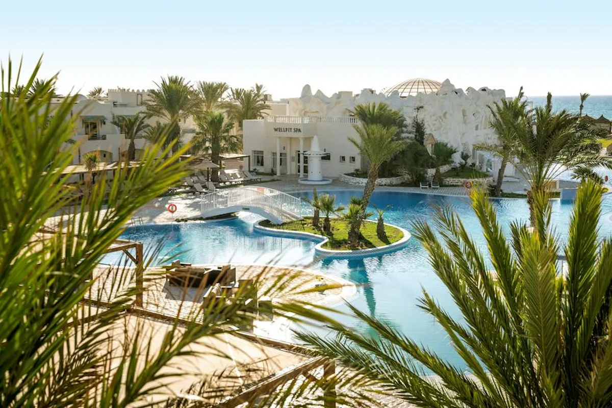 Robinson Djerba Bahiya, hoofdfoto