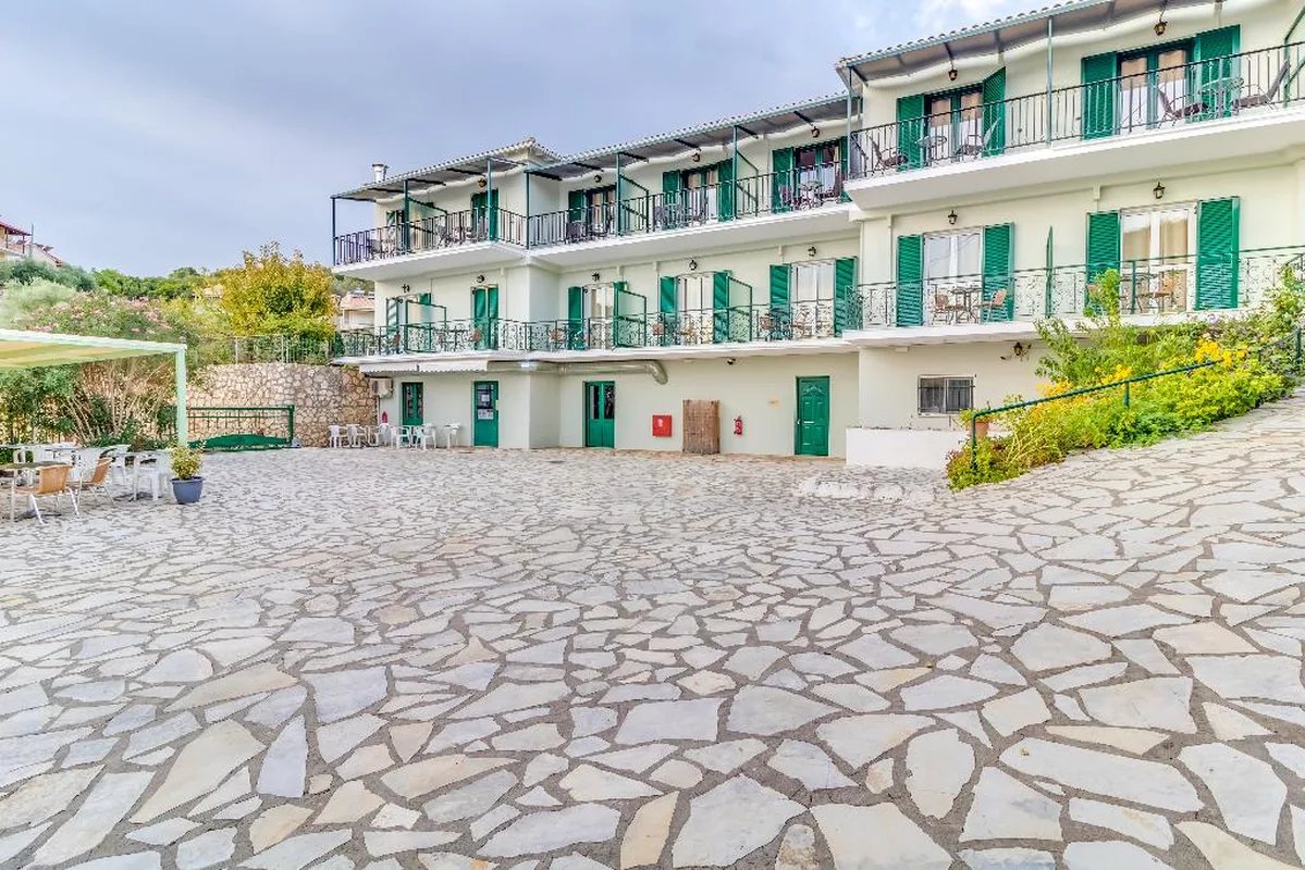 Vergina Star Hotel — hoofdfoto