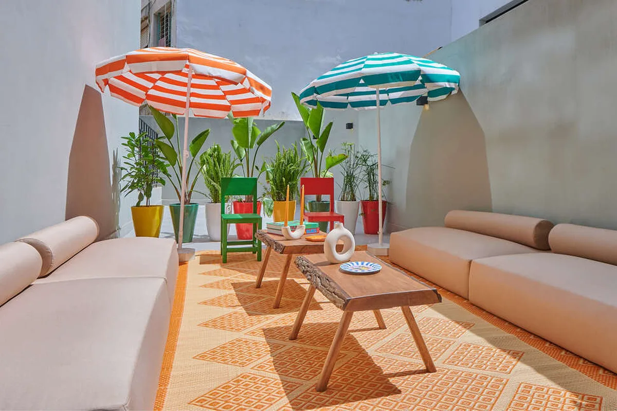 Stayhere Casablanca CIL Vibrant Residence — hoofdfoto
