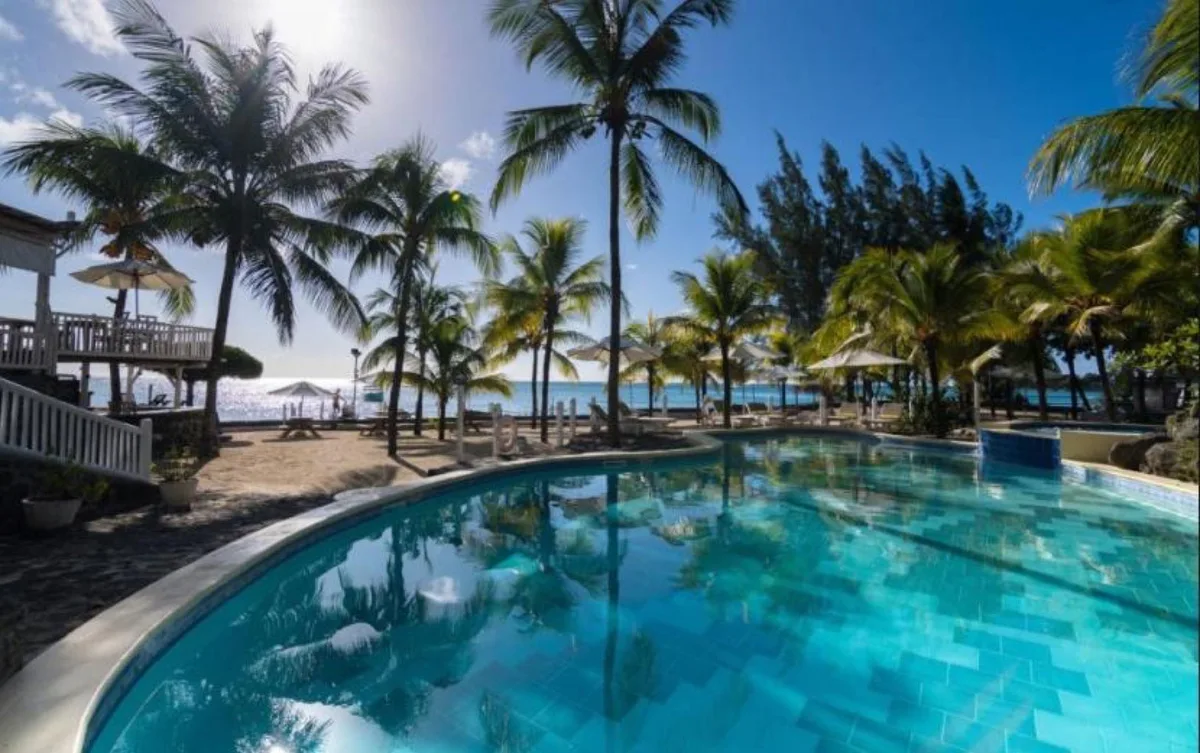 Hibiscus Boutique Hotel — hoofdfoto