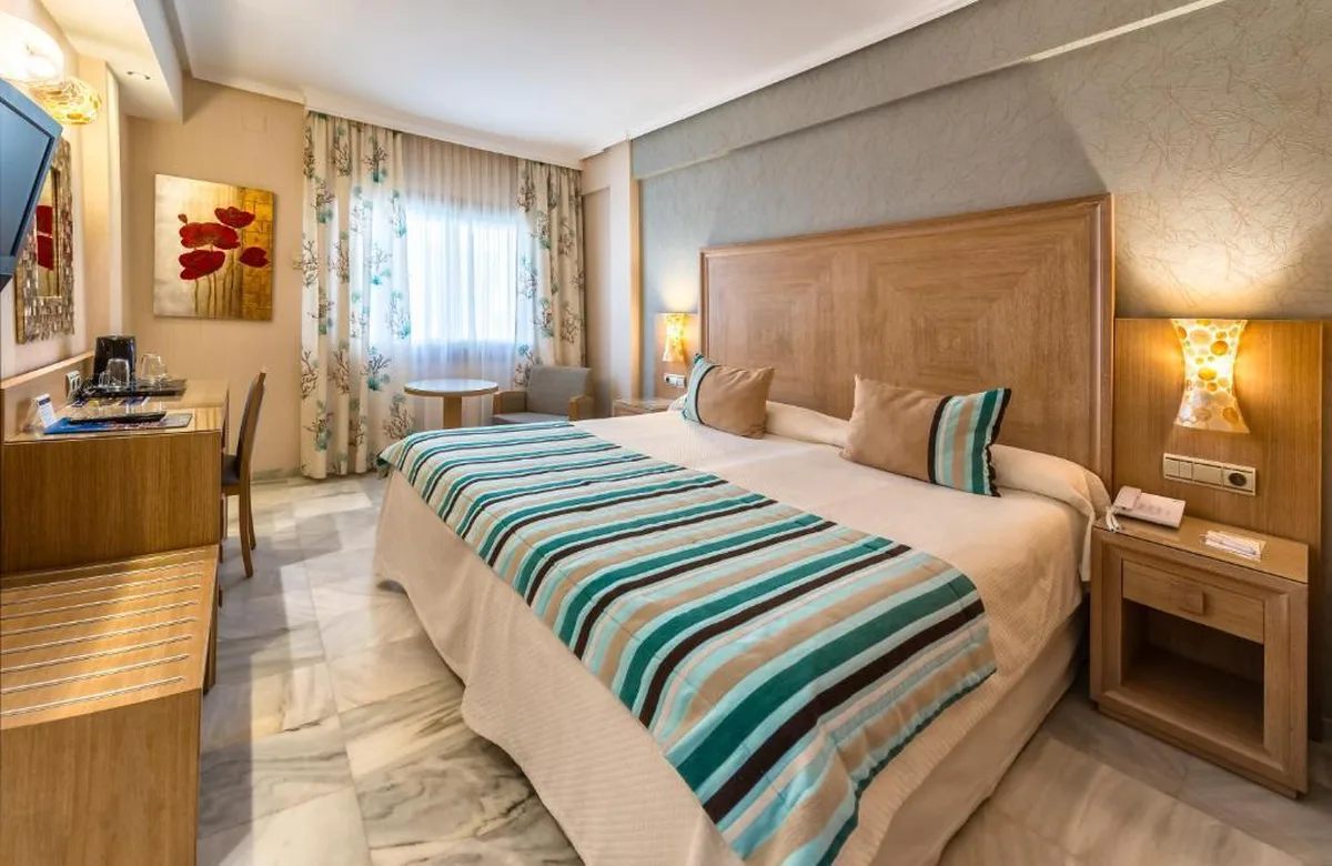 Hotel Balcón de Europa, hoofdfoto