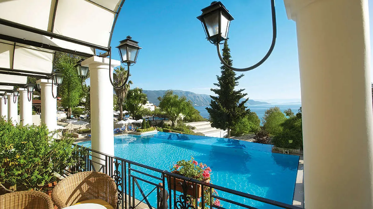 Grecotel Lux Me Daphnila Bay — hoofdfoto