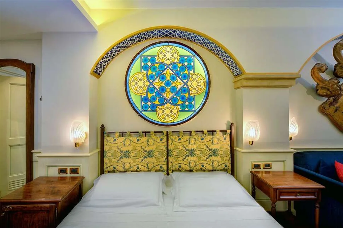 Art Hotel Commercianti — hoofdfoto