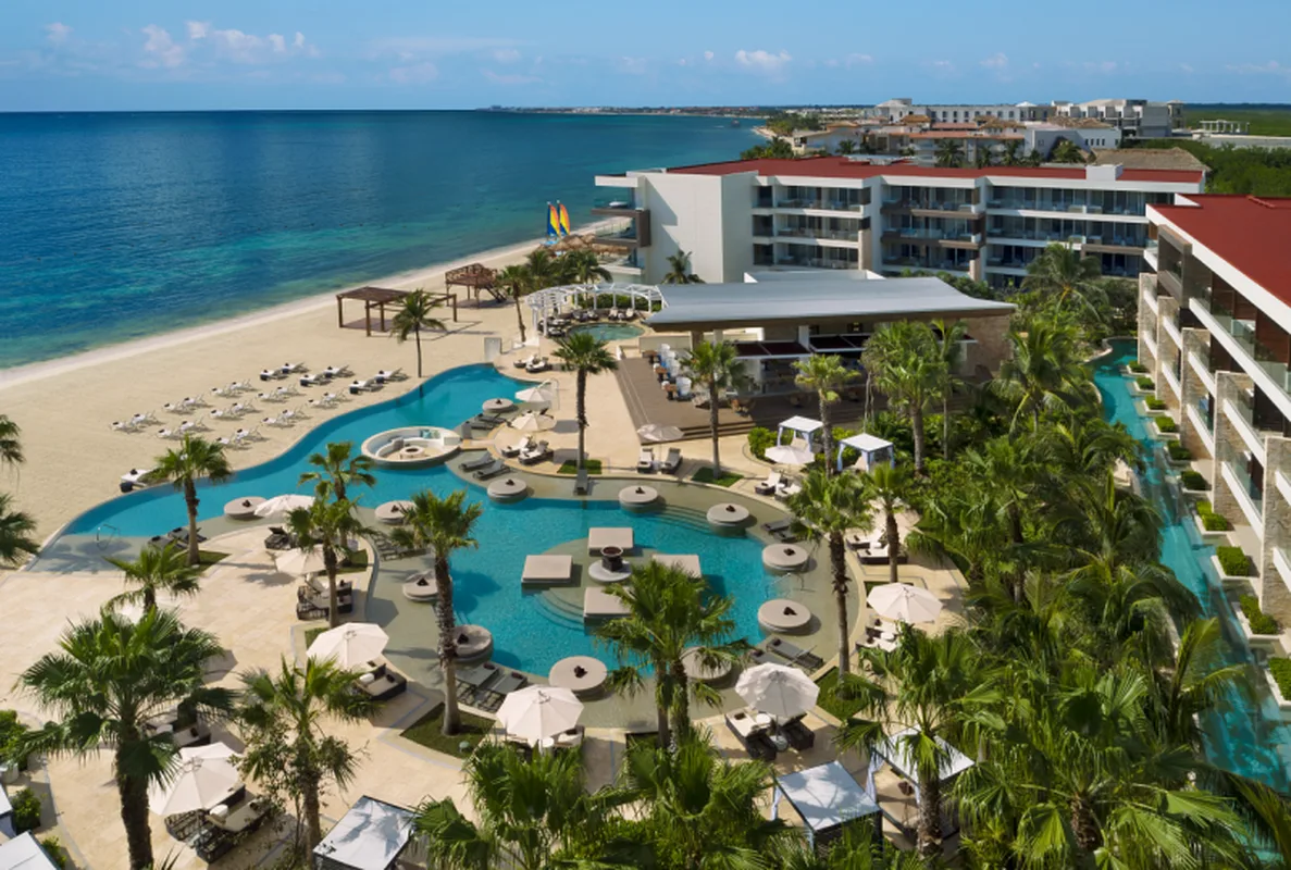 Secrets Riviera Cancun Resort & Spa — hoofdfoto