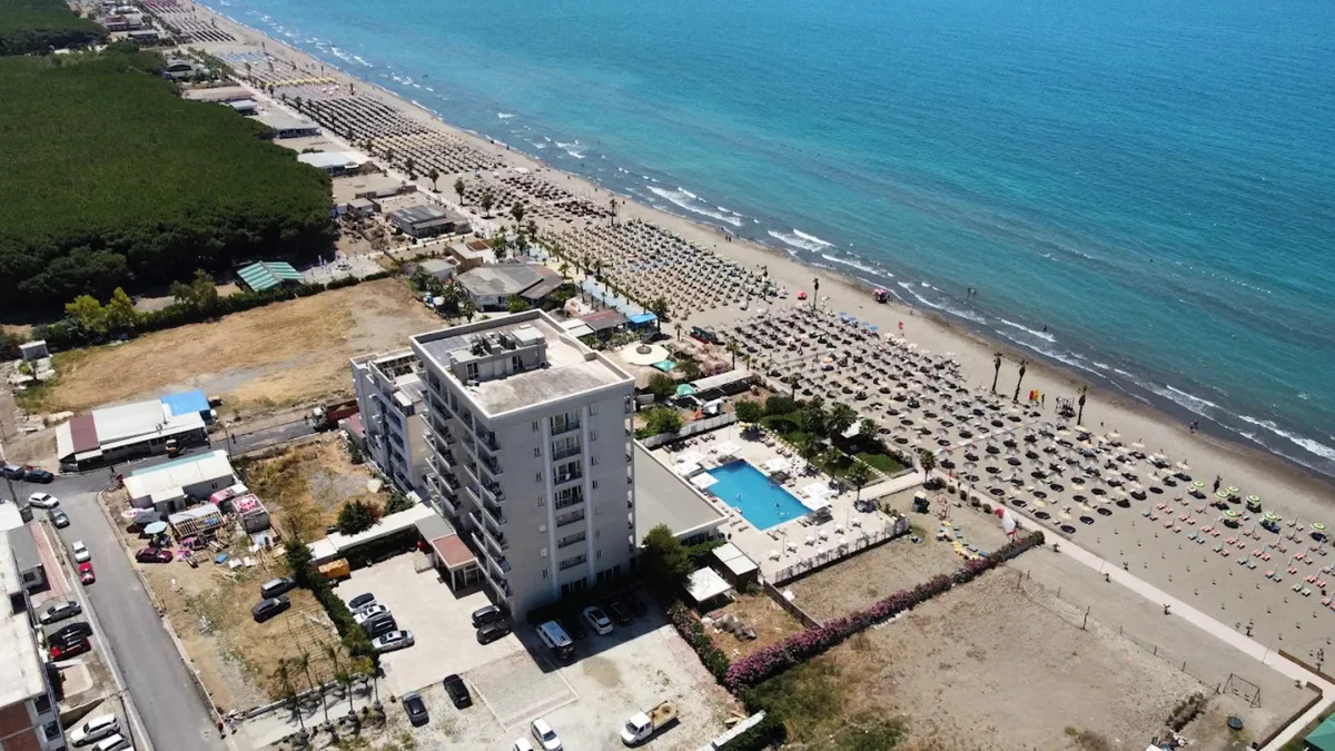 Blumare Resort — hoofdfoto