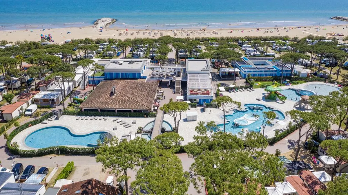 Baia Holiday Village Cavallino — hoofdfoto