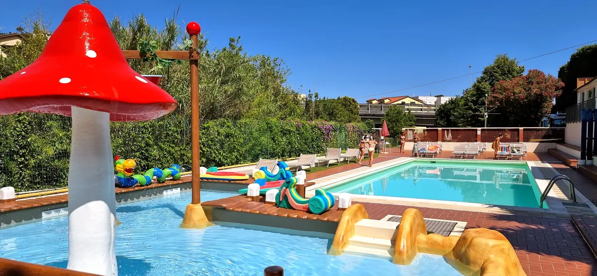 Camping Dei Fiori — hoofdfoto