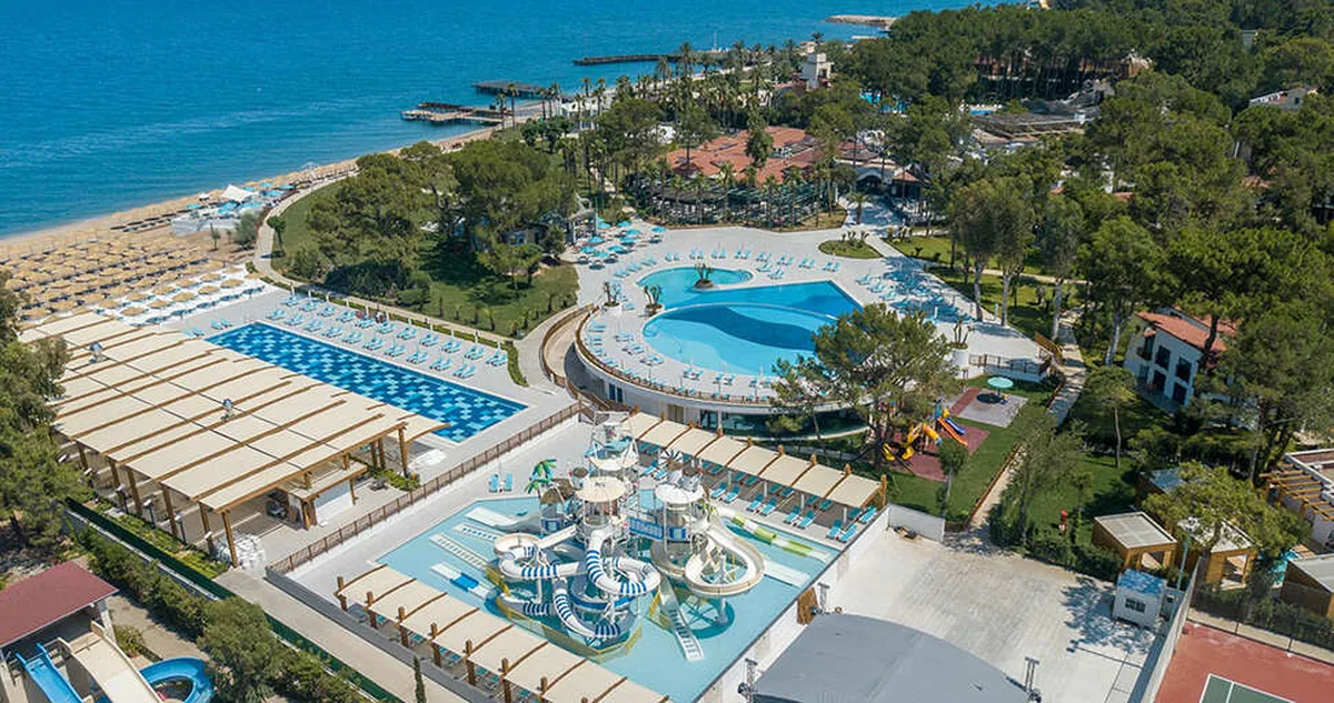 Baia Salima Kemer — hoofdfoto