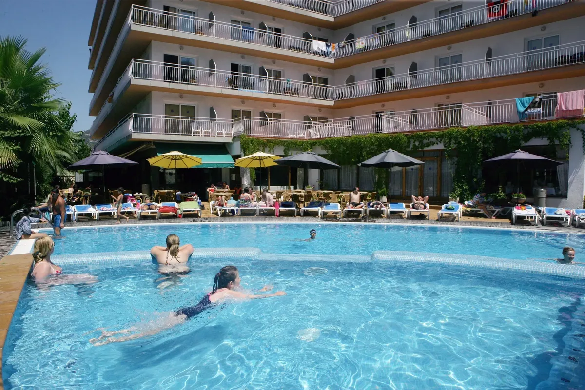 Hotel Acapulco — hoofdfoto