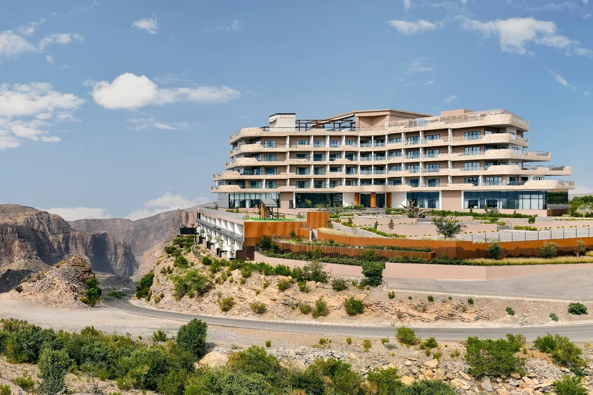 HOTEL INDIGO JABAL AKHDAR RESORT, hoofdfoto